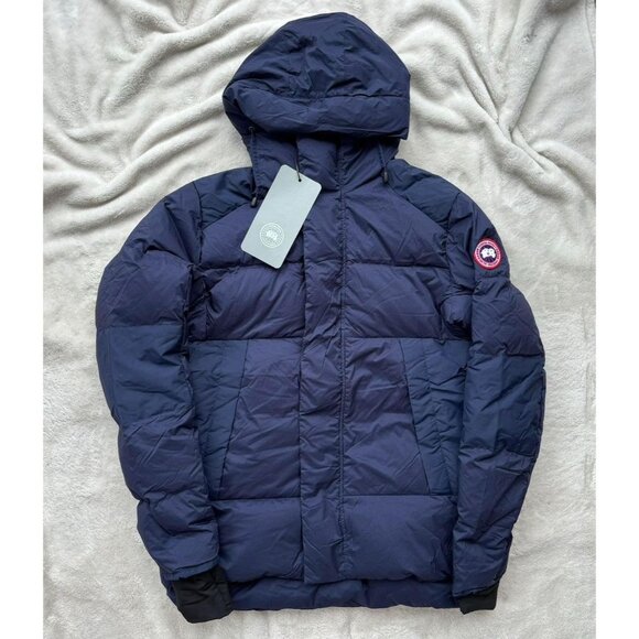 Canada Goose Atlantic Navy Armstrong Jacket - Picture 2 of 8